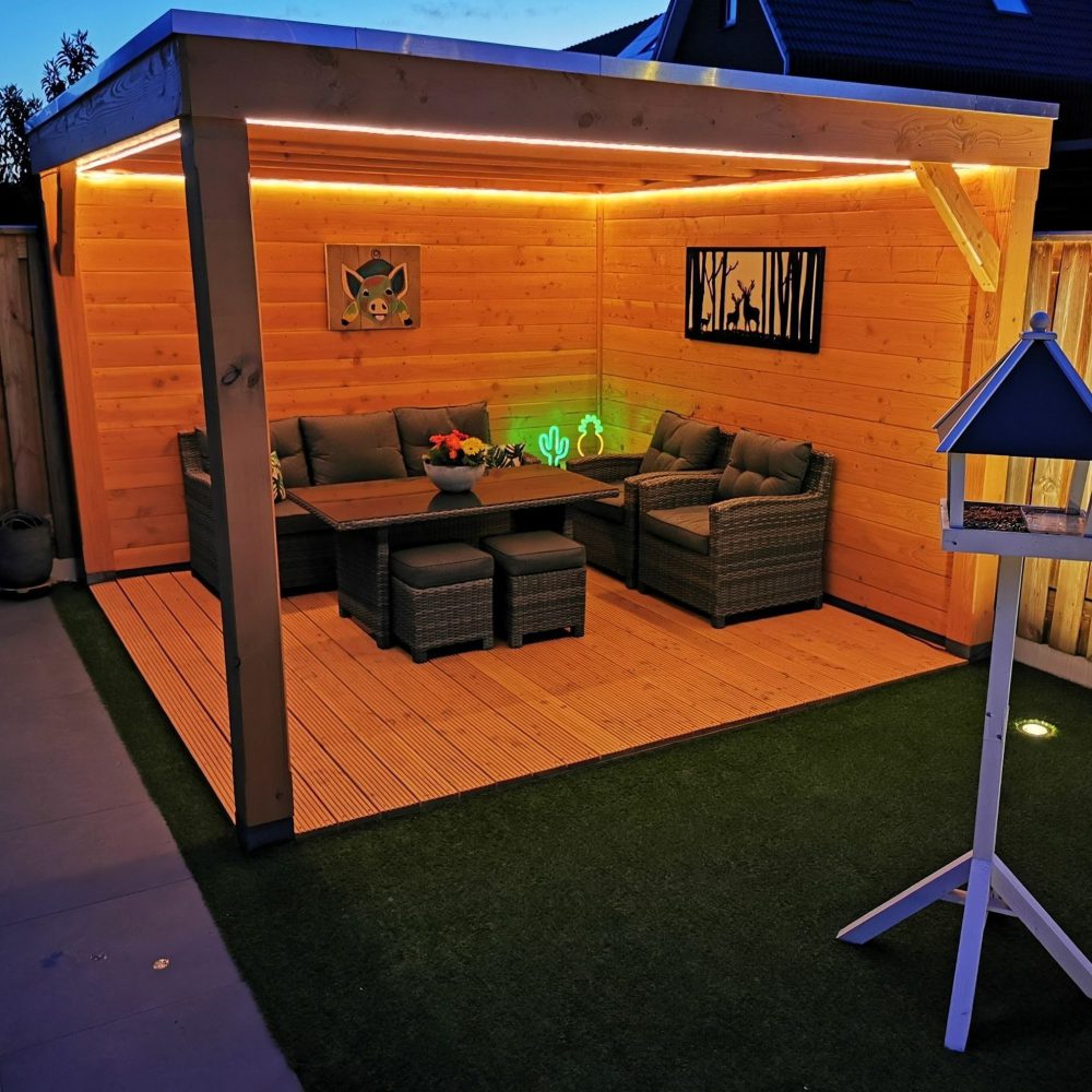 NEON Rope Light | 1M to 50M Water-Proof Rope Light - Image 5