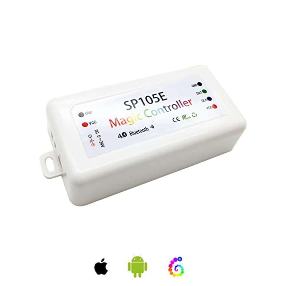 Bluetooth LED Strip Music Controller - Image 2