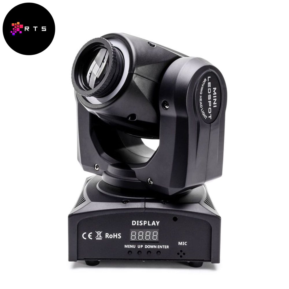 360 DMX Moving Head Light | Beam Light