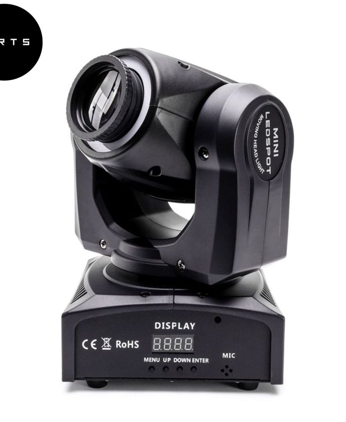 360 DMX Moving Head Light | Beam Light