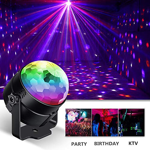 Disco Magic Ball Light