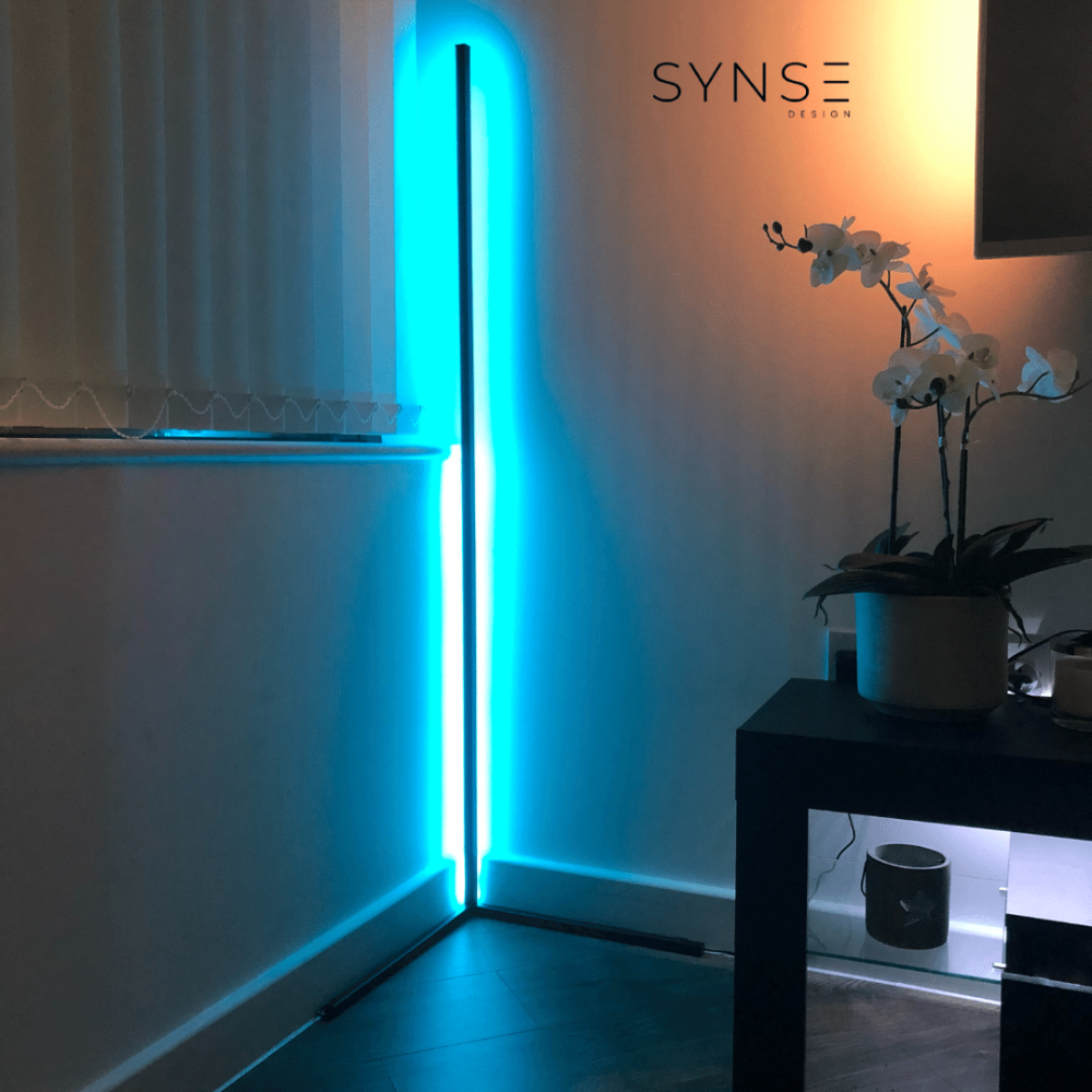 RGB Color Changing Corner Lamp - Image 3