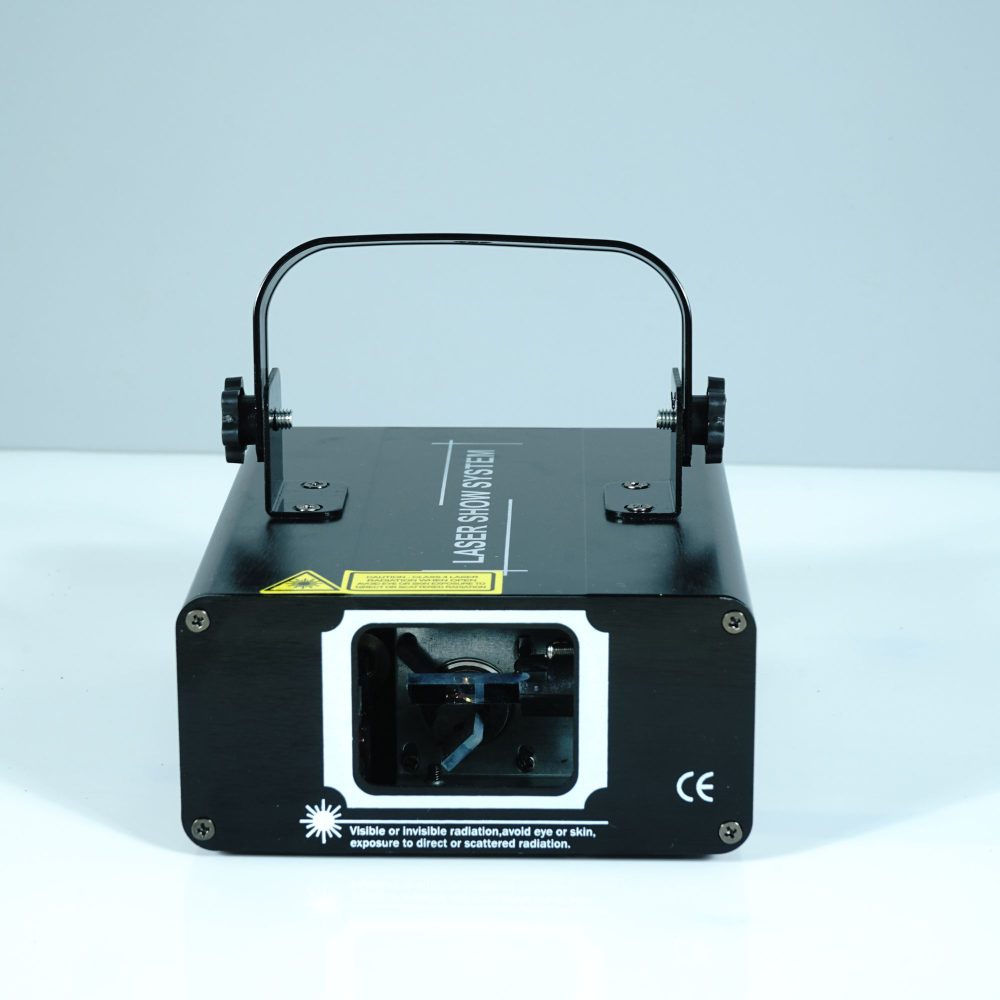 Single Head DJ Laser Light Projector for Parties, Events - Image 4