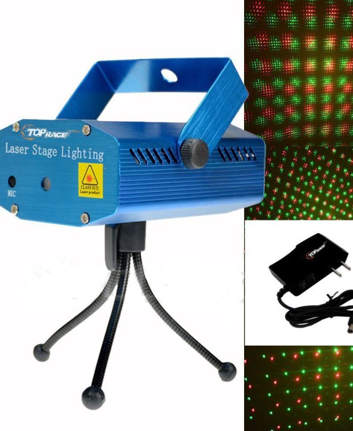 Stage Laser Disco Light