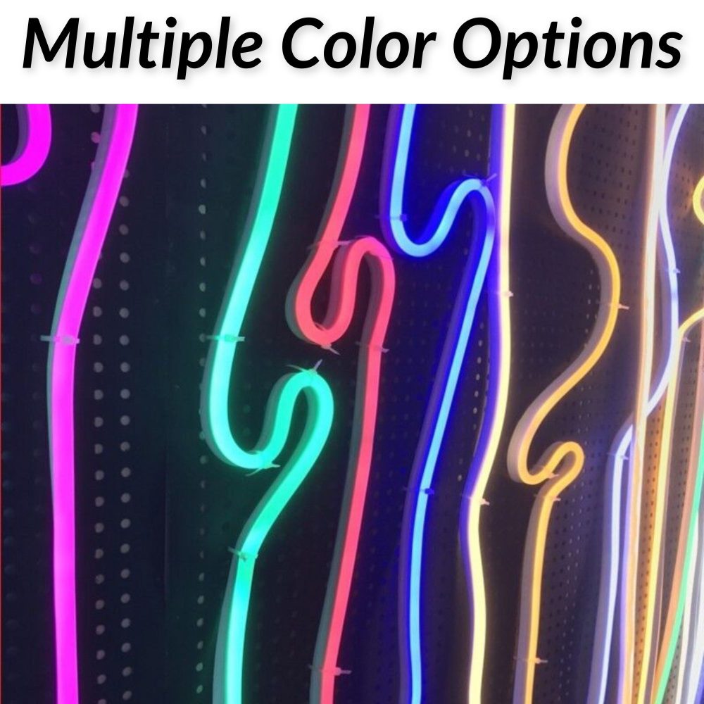 NEON Rope Light | 1M to 50M Water-Proof Rope Light - Image 3