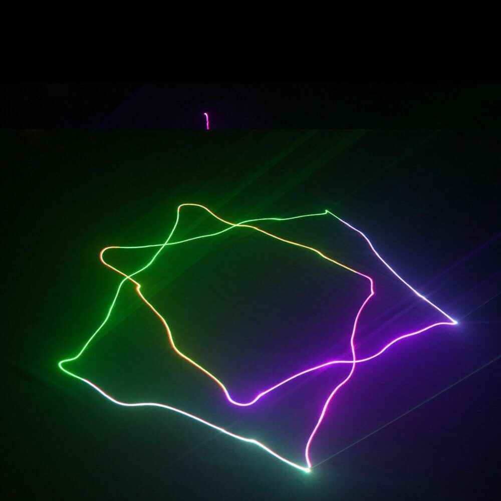 2 Lens DJ Laser Light Projector - Image 7