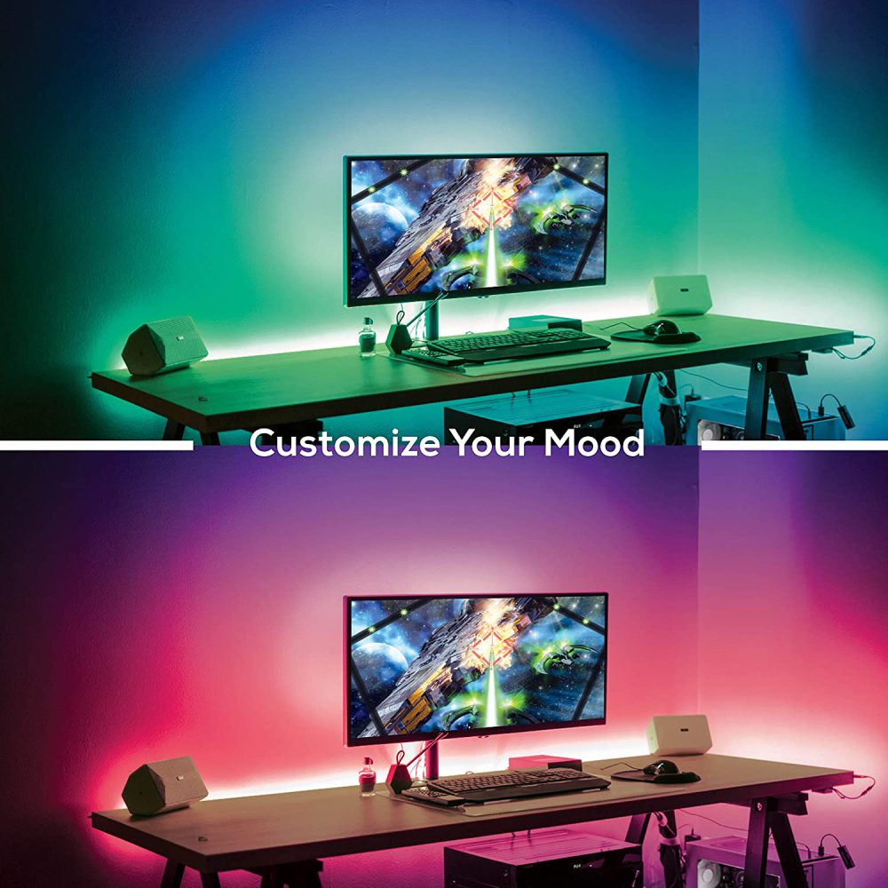 16 FT RGB LED Strip Light - Image 3
