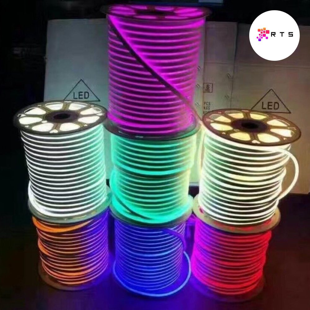 NEON Rope Light | 1M to 50M Water-Proof Rope Light - Image 2