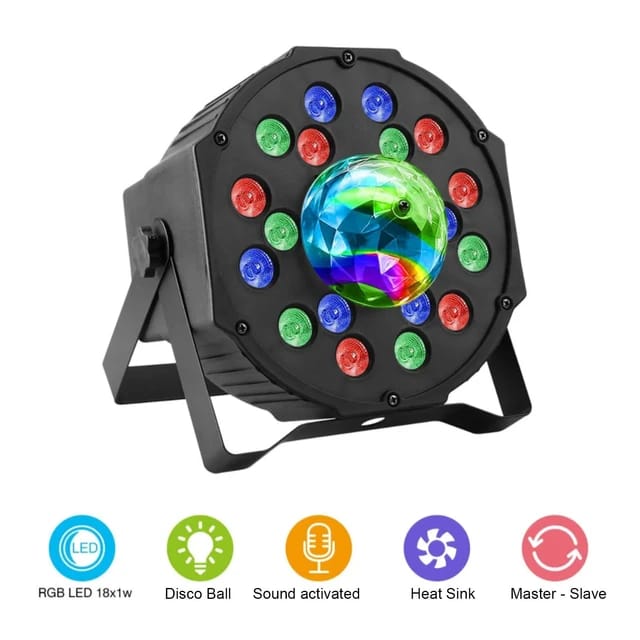 DJ Disco Ball Light