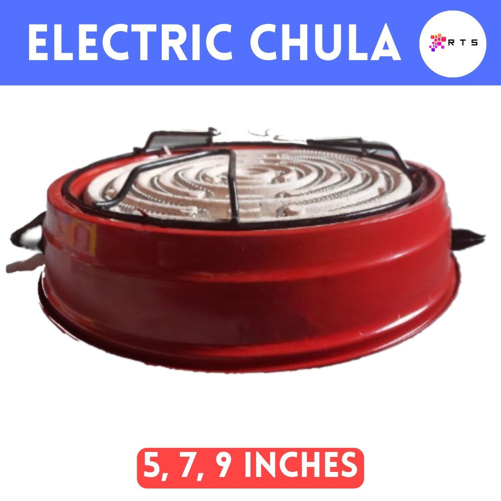 Electric Heater Chula for Cooking - 6 Persons - Image 3