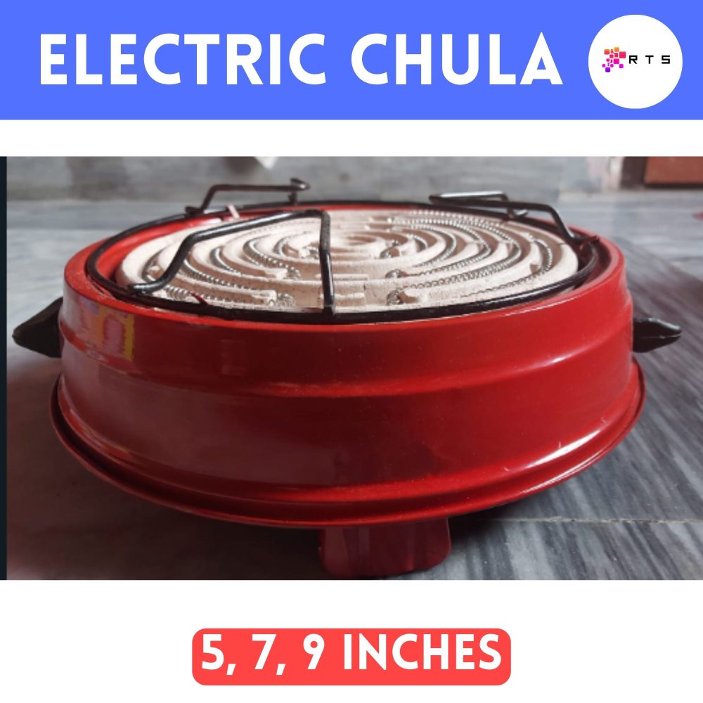 Electric Heater Chula for Cooking - 6 Persons - Image 2