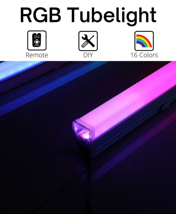 RGB Tube Light