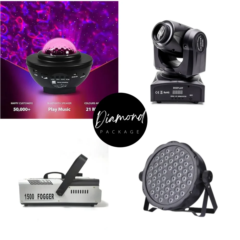 Diamond Package Party Bundle