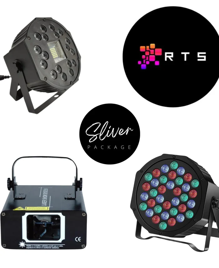 Sliver Package Party Bundle